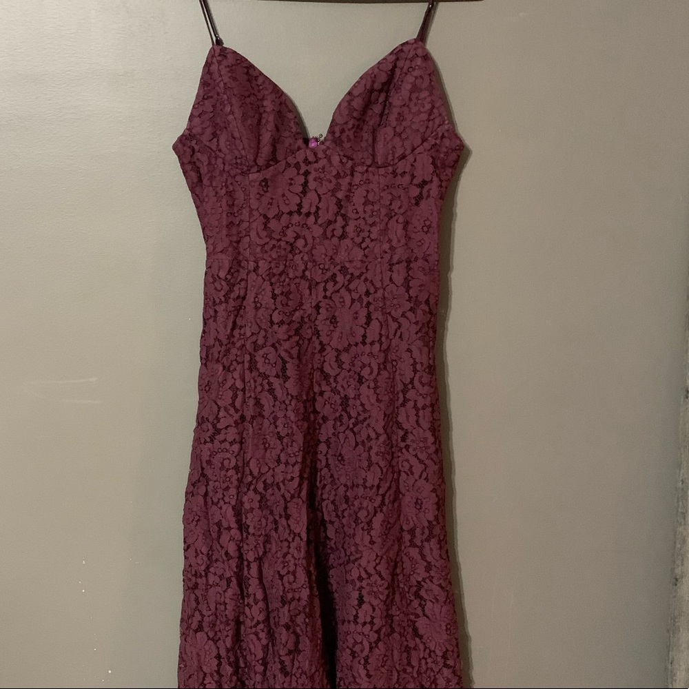 Lover and Friends Midi Dress
